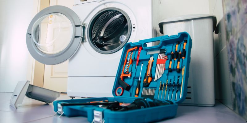 O Que Significa Cheiro de Gás na Máquina de Lavar Roupa em Petrolina: 4 Explicações