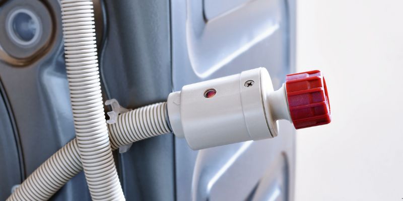 Como trocar a mangueira da máquina de lavar em Petrolina