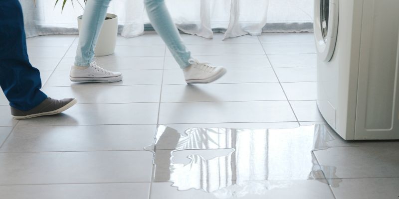 Máquina de Lavar Vazando Água Quando Enche em Petrolina: Confira 6 Dicas